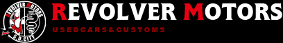 USEDCARS＆CUSTOMS REVOLVER MOTORS